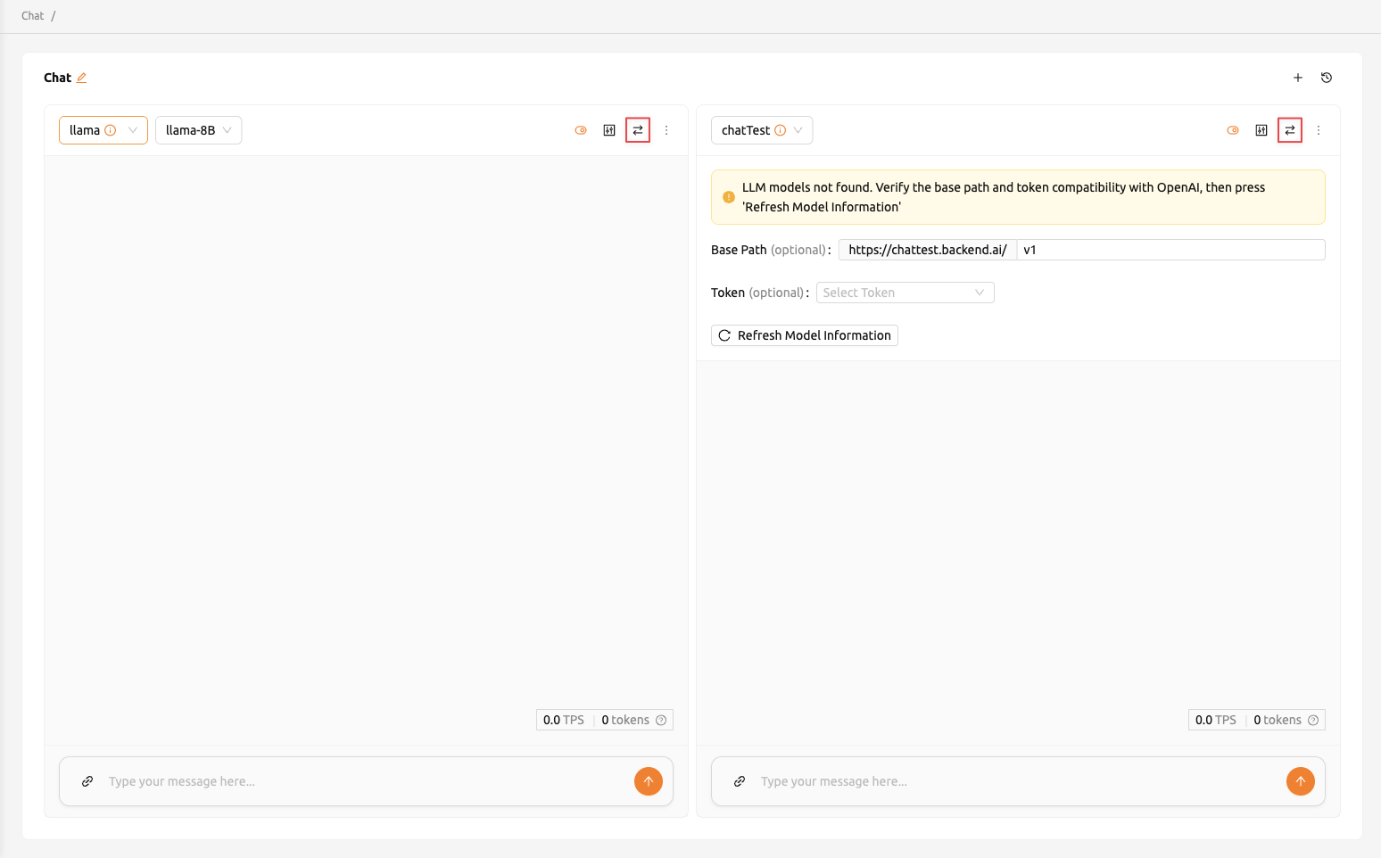 Add chat cards